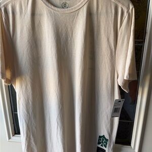 Roark Cream Short Sleeve Tee